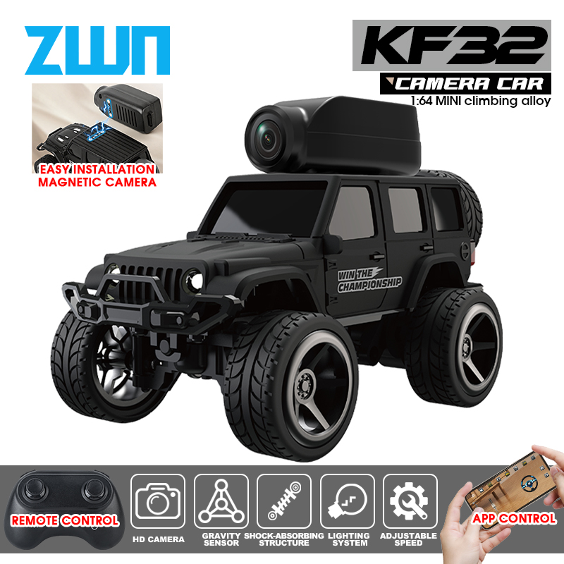 Photography Lighting Description - KF32 1:64 RC Mini Klettern Legierung