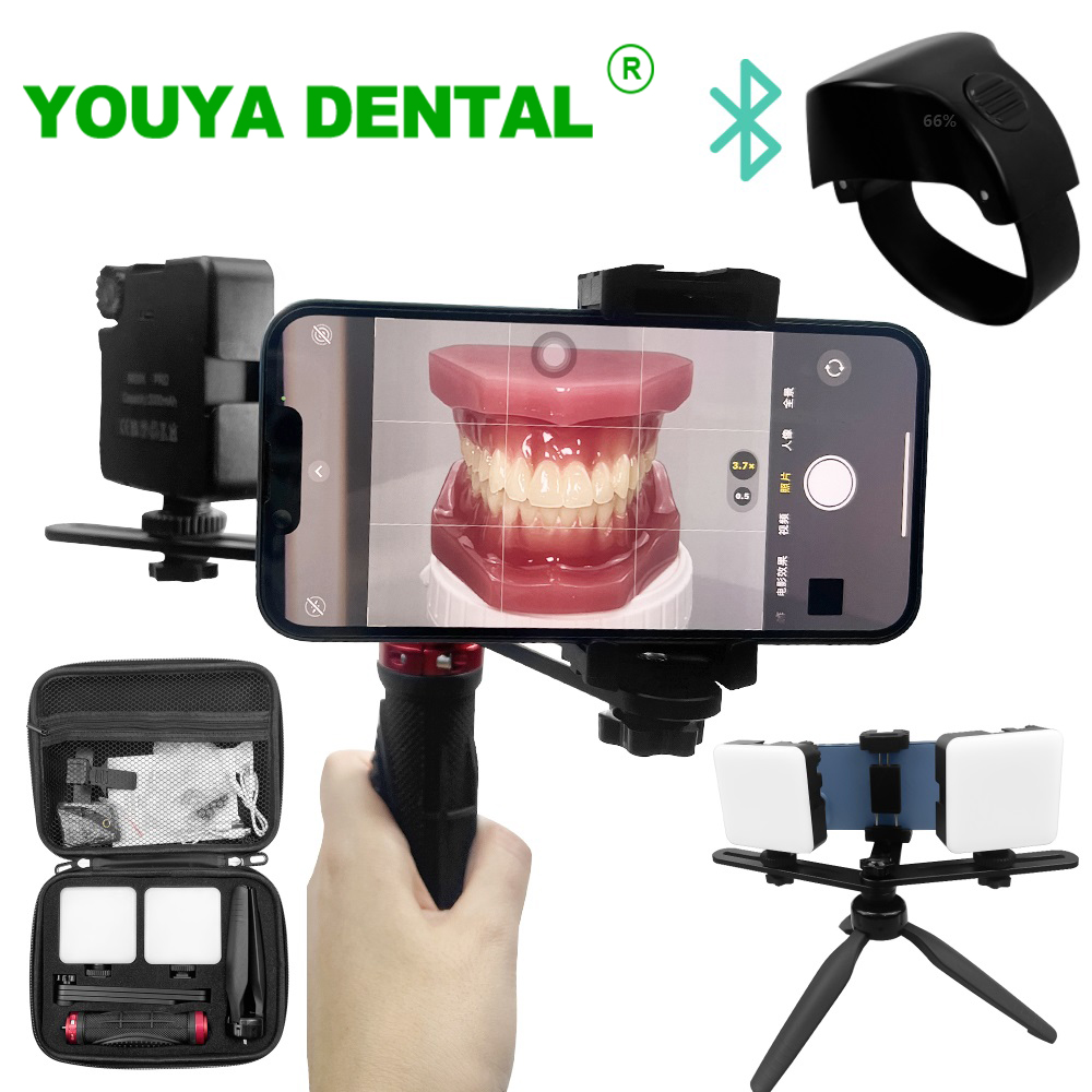 Photography Mobile Lighting - Dental Fotografie Licht Intraorale LED Oral