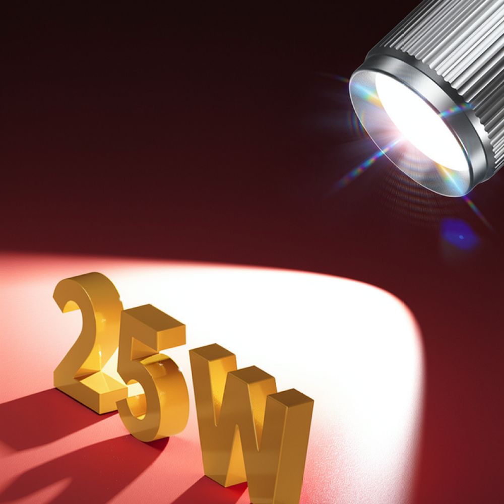 Photography Lighting Handheld - Handgehaltene 25W LED-Fotografie- und Videoleuchte, dimmbare