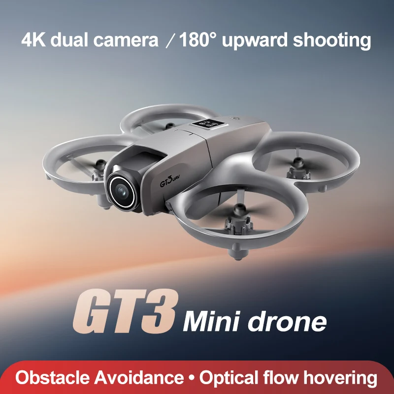 GT8 Faltbare GPS RC Drohne 8K  – Dji Drone Mini 4 Pro Bewertung und Preis