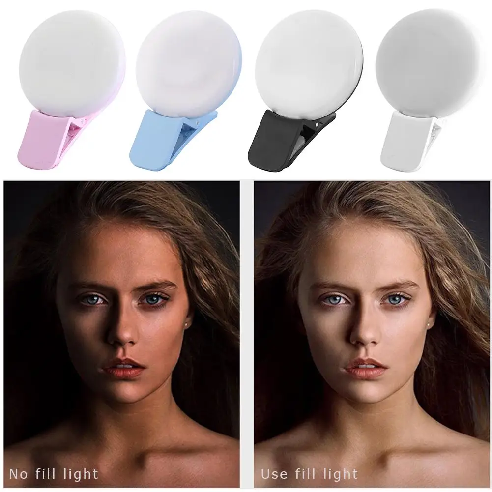 Handy LED Selfie Ring Licht Tr – Photography Lighting Description Bewertung und Preis