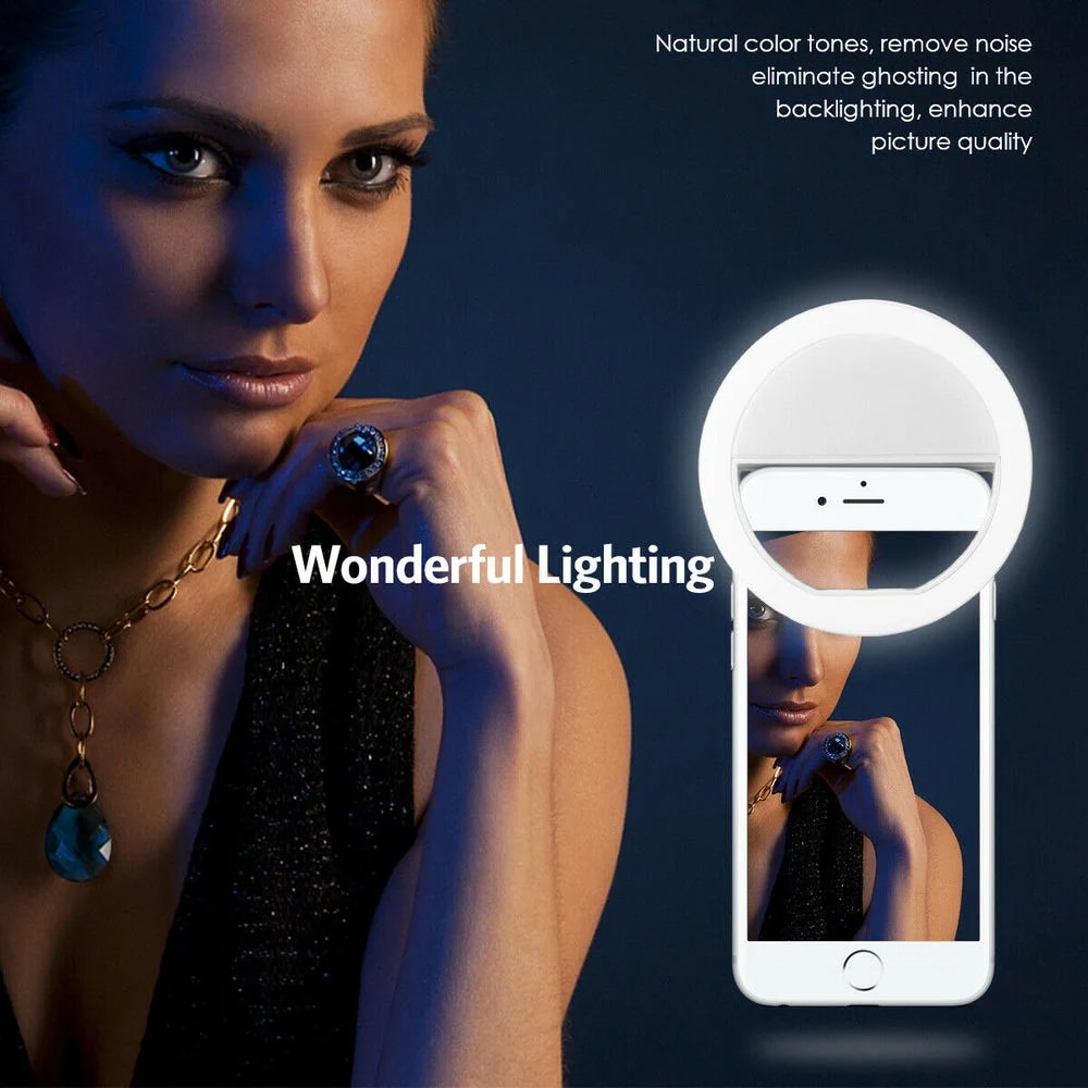 1 Stück USB-Ladekabel LED Self – Photography Lighting Game Bewertung und Preis