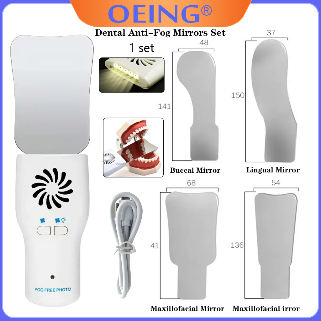 AG Dental-Antibeschlagspiegel- – Photography Lighting Game Bewertung und Preis