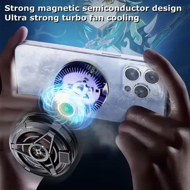 Magnetischer Halbleiter-Handyk – Photography Lighting Game Bewertung und Preis