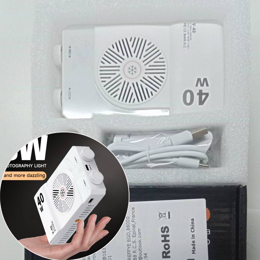 Handgehaltenes Fülllicht 2800K – Photography Lighting Handheld Bewertung und Preis
