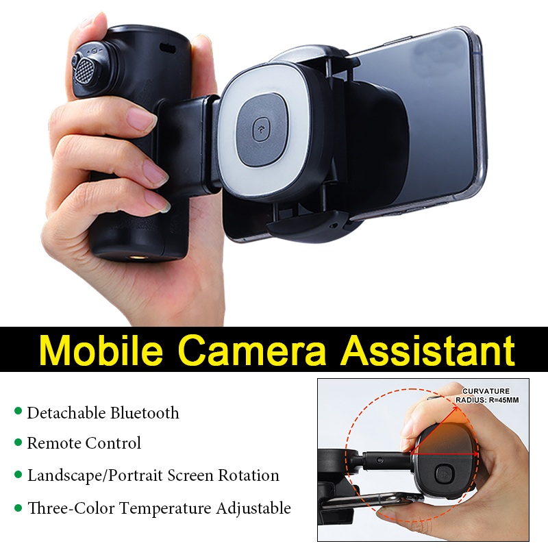 Mobiles Handy-Aufnahmegerät mi – Photography Mobile Lighting Bewertung und Preis