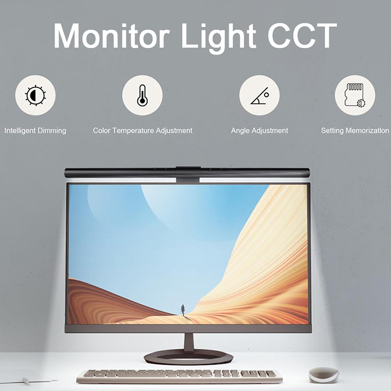 LED Computer PC Monitor Lichtl – Photography Lighting Game Bewertung und Preis