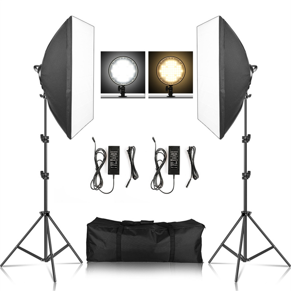 Softbox Licht Fotografie Kit F – Photography Lighting Meter Bewertung und Preis